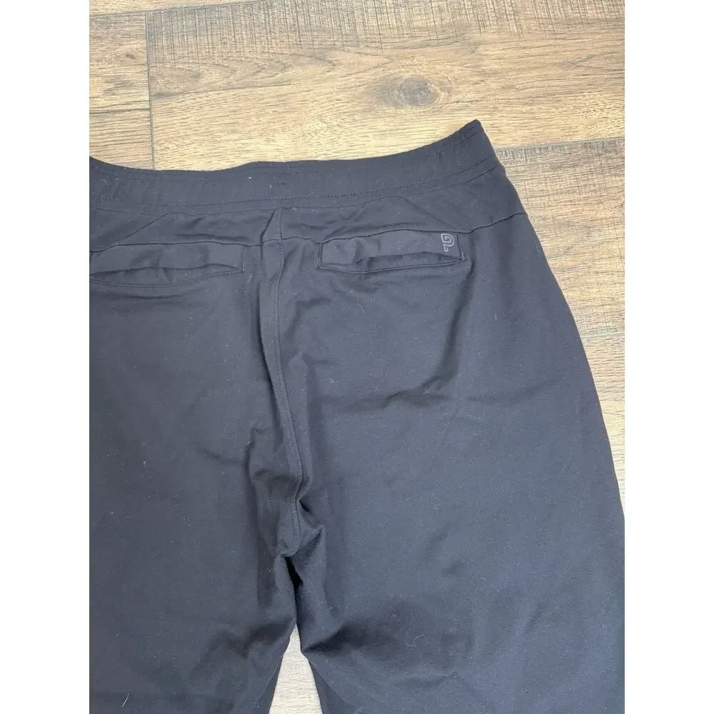 Public Rec All Day Every Day Pants Navy Blue 34x32 Drawstring Pull On Athletic